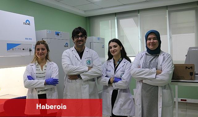 RaDiChal Laboratuvarı Türkiye'deki öğrencilere gen tedavilerini anlatıyor! - Haberois RaDiChal Laboratuvarı Türkiye'deki öğrencilere gen tedavilerini anlatıyor!