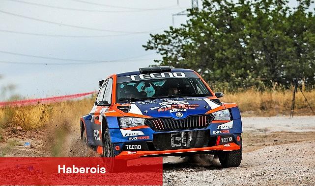 Ralli Şampiyonası Eskişehir'e Taşınıyor