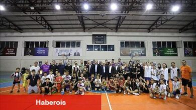 Refik Gür Sokak Basketbolu Turnuvasının Şampiyonları Belli Oldu
