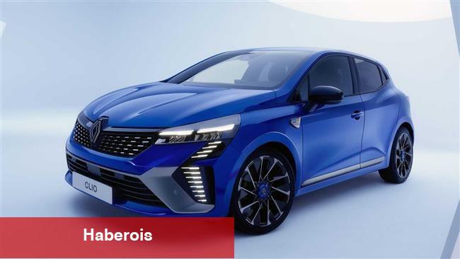 Renault Clio şimdiki fiyat listesi: Artık fiyatı hiç de uygun değil - Haberois Renault Clio şimdiki fiyat listesi: Artık fiyatı hiç de uygun değil