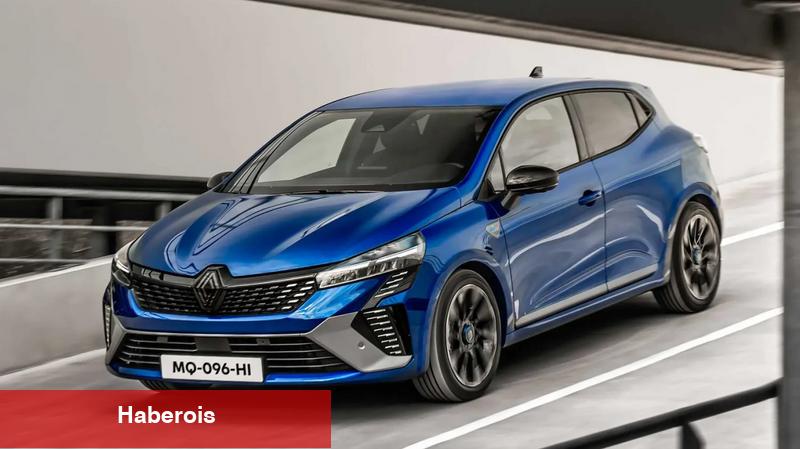 Renault Clio şimdiki fiyat listesi: Artık fiyatı hiç de uygun değil - Haberois Renault Clio şimdiki fiyat listesi: Artık fiyatı hiç de uygun değil