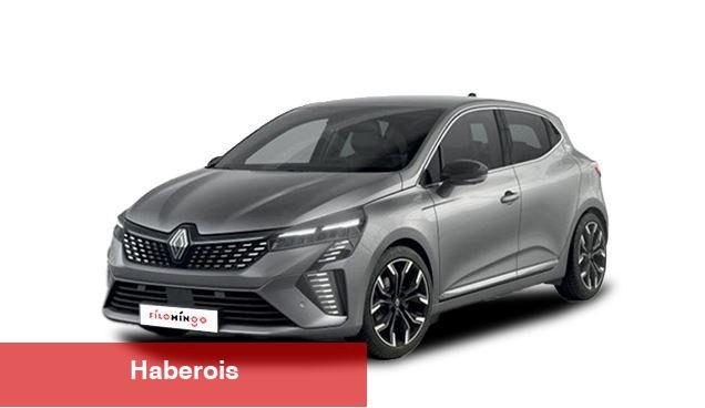 Renault Clio şimdiki fiyat listesi: Artık fiyatı hiç de uygun değil - Haberois Renault Clio şimdiki fiyat listesi: Artık fiyatı hiç de uygun değil