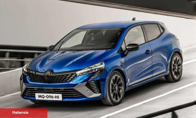 Renault Clio şimdiki fiyat listesi: Artık fiyatı hiç de uygun değil