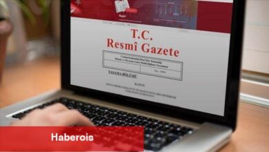 Resmi Gazete'de bugün (16.09.2024)