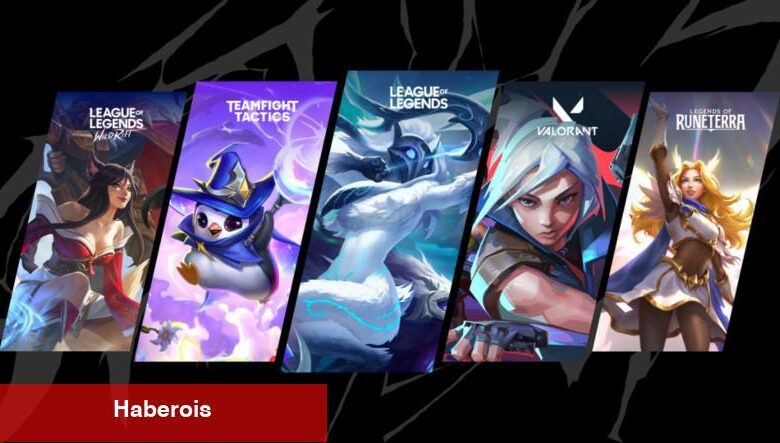 Riot Games, Türkiye'deki Fiyatlarına Artırım Yapıyor - Haberois Riot Games, Türkiye'deki Fiyatlarına Artırım Yapıyor