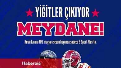 S Sport Plus, Amerikan Futbol Ligi (NFL) Heyecanını Sporseverlerle Buluşturuyor!
