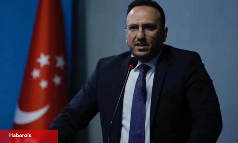 Saadet GİK Üyesi Tekin: 5 milyondan fazla Müslüman katledildi - Haberois Saadet GİK Üyesi Tekin: 5 milyondan fazla Müslüman katledildi