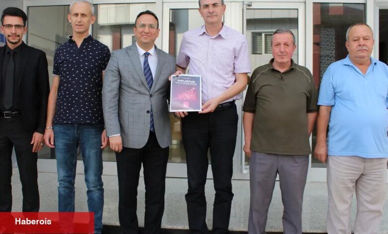 Saadet Partisi’nden Edirne'de önemli ziyaretler