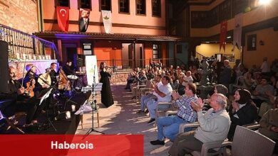 Şadırvanlı Han Avlu Buluşmaları muhteşem bir konser ile başladı