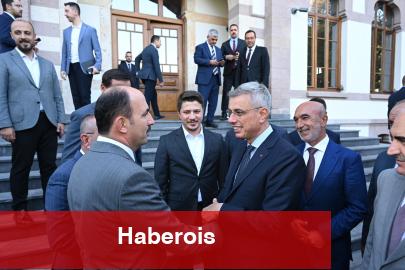 Sağlık Bakanı Kemal Memişoğlu Konya'da