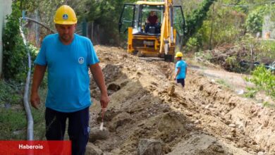 Sakarya Kaynarca'ya 2 bin metrelik yeni hat