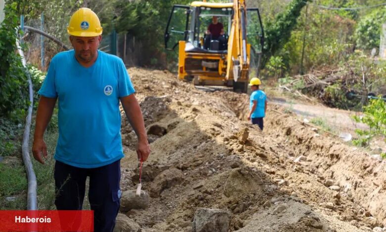 Sakarya Kaynarca'ya 2 bin metrelik yeni hat - Haberois Sakarya Kaynarca'ya 2 bin metrelik yeni hat
