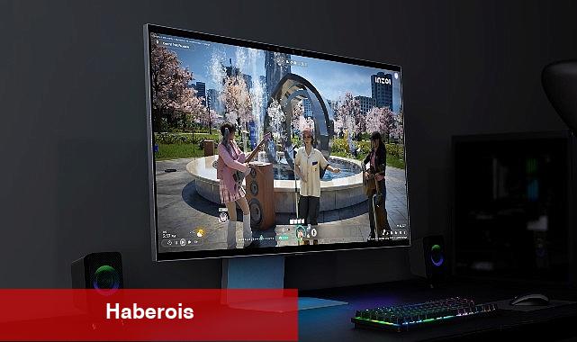 Samsung Electronics Gamescom 2024'te 3D gözlük gerektirmeyen 'Odyssey 3D' oyun monitörünü tanıttı - Haberois Samsung Electronics Gamescom 2024'te 3D gözlük gerektirmeyen 'Odyssey 3D' oyun monitörünü tanıttı