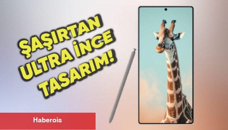 Samsung Galaxy S25 Ultra'nın Boyutları Sızdırıldı! En İnce Dizaynlarından Biri Olmaya Aday - Haberois Samsung Galaxy S25 Ultra'nın Boyutları Sızdırıldı! En İnce Dizaynlarından Biri Olmaya Aday