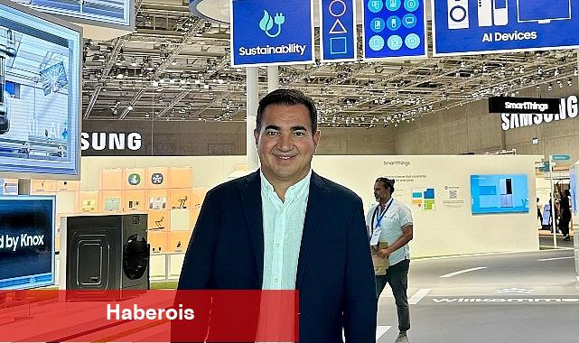 Samsung IFA 2024'e yapay zekanın gücüyle yaşamı kolaylaştıran ürün deneyimleri ve "Herkes için Yapay Zeka" vizyonuyla katılıyor - Haberois Samsung IFA 2024'e yapay zekanın gücüyle yaşamı kolaylaştıran ürün deneyimleri ve "Herkes için Yapay Zeka" vizyonuyla katılıyor