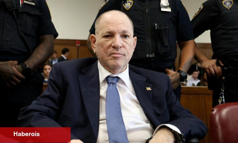 Savcılar, Weinstein'ın New York'ta Yeni Bir Mühürlü İddianameyle Karşı Karşıya Olduğunu Söylüyor - Haberois Savcılar, Weinstein'ın New York'ta Yeni Bir Mühürlü İddianameyle Karşı Karşıya Olduğunu Söylüyor