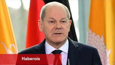 Scholz'tan Kazakistan açılımı