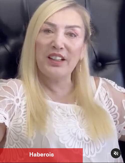 Seda Sayan'ın ablası resmen yüz nakli yaptırdı! Nursel Yıldız'ın son hali ortaya çıktı