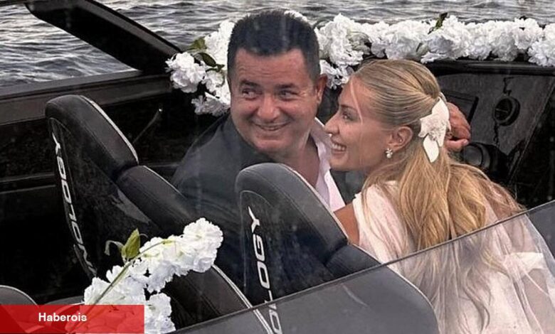 Seda Sayan'ın Acun Ilıcalı'nın düğününe katılmama sebebi buymuş... - Haberois Seda Sayan'ın Acun Ilıcalı'nın düğününe katılmama sebebi buymuş...