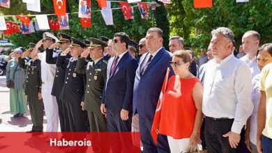 Seferihisar doğum gününü kutluyor