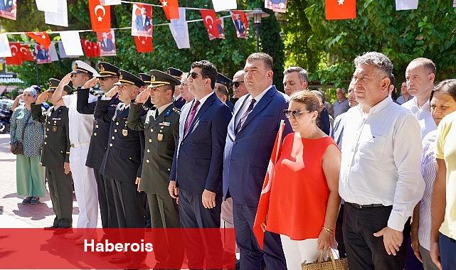 Seferihisar doğum gününü kutluyor - Haberois Seferihisar doğum gününü kutluyor