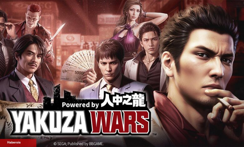 Sega'nın Taşınabilir Oyunu Yakuza Wars Beklenenden Erken Ortaya Çıktı - Haberois Sega'nın Taşınabilir Oyunu Yakuza Wars Beklenenden Erken Ortaya Çıktı