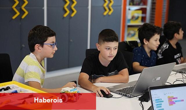 Selçuklu'da Yaz Dönemi, Okul Dışı Öğrenme Ortamlarıyla Dolu Dolu Geçti - Haberois Selçuklu'da Yaz Dönemi, Okul Dışı Öğrenme Ortamlarıyla Dolu Dolu Geçti