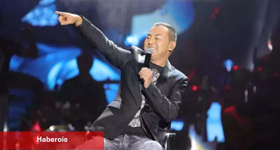 Serdar Ortaç 'oğlum bittin sen iflas ettin' dedi! "50 yıl sonra bıraktım" tabiri gündem oldu