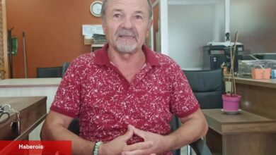 Şeref Aldanmaz: Şimdi eleştiri zamanı değil birlik zamanı