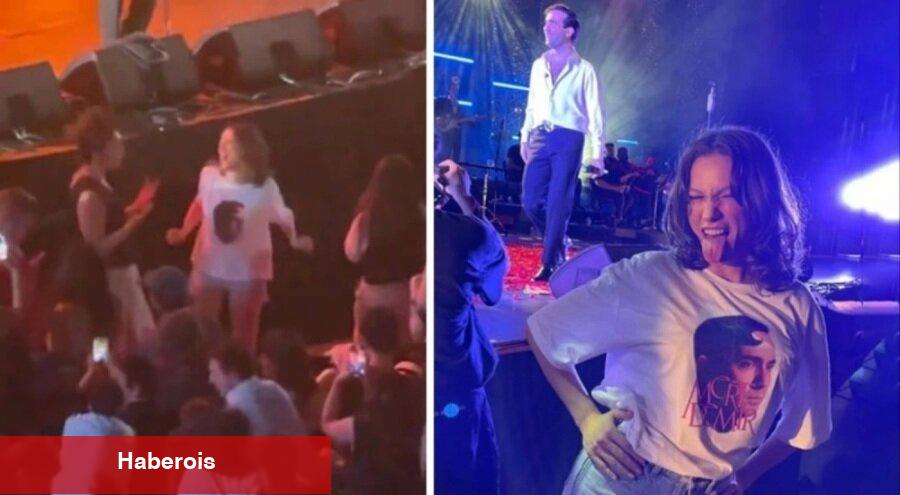 Serenay Sarıkaya evlilik sorularına yanıt verdi: 'Çok erken'