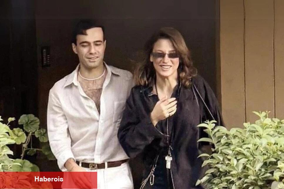 Serenay Sarıkaya evlilik sorularına yanıt verdi: 'Çok erken'