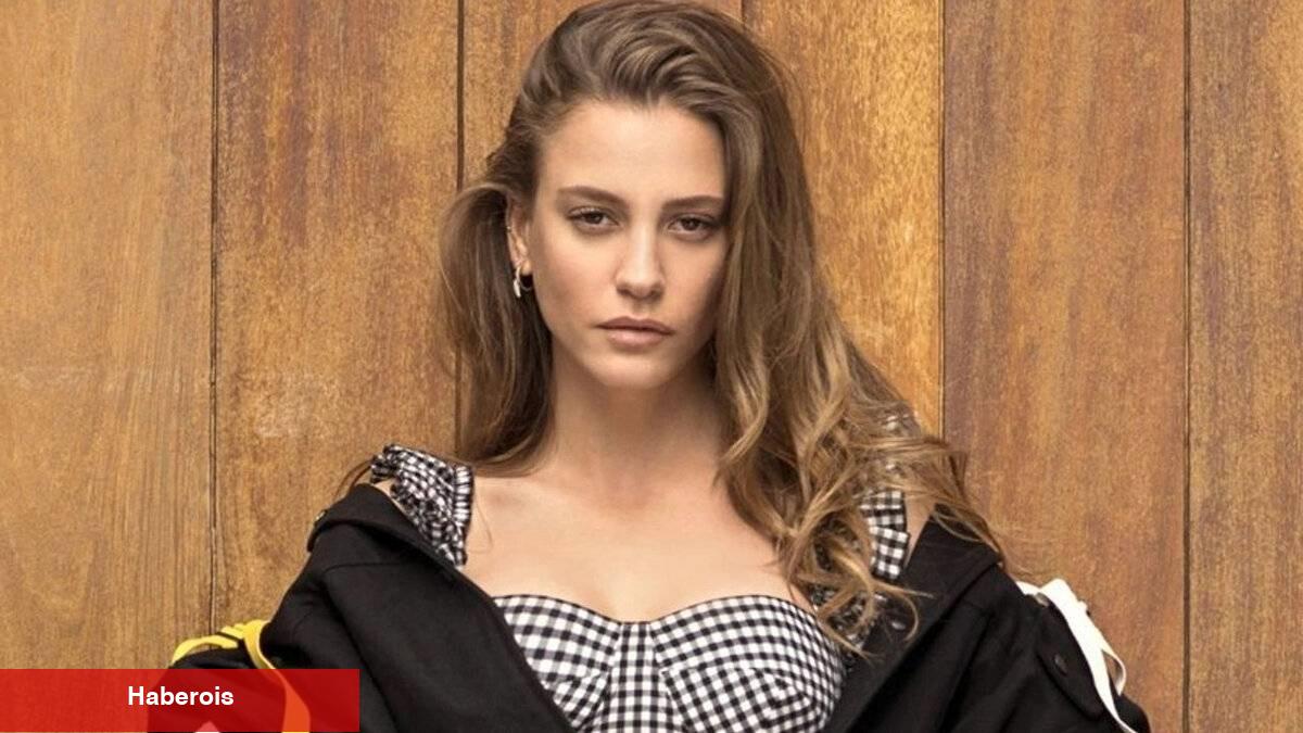 Serenay Sarıkaya evlilik sorularına yanıt verdi: 'Çok erken'