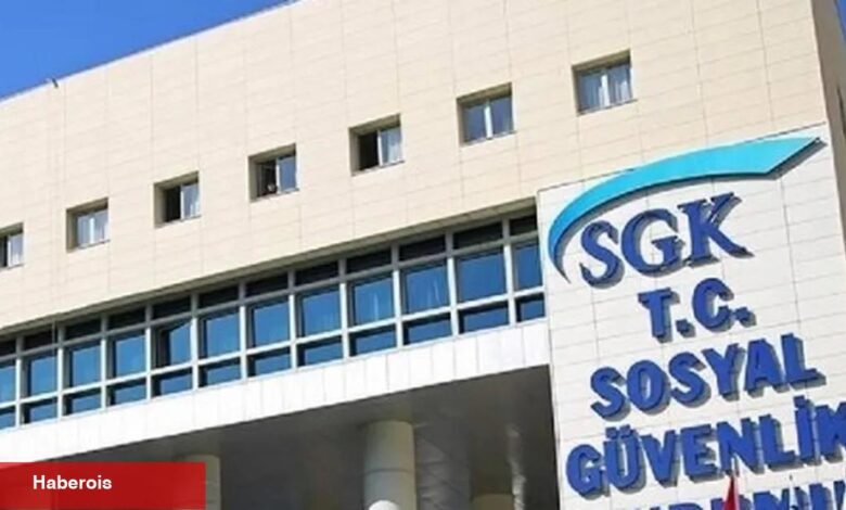 SGK'dan gelen borç bildirimi tepki topladı - Haberois SGK'dan gelen borç bildirimi tepki topladı