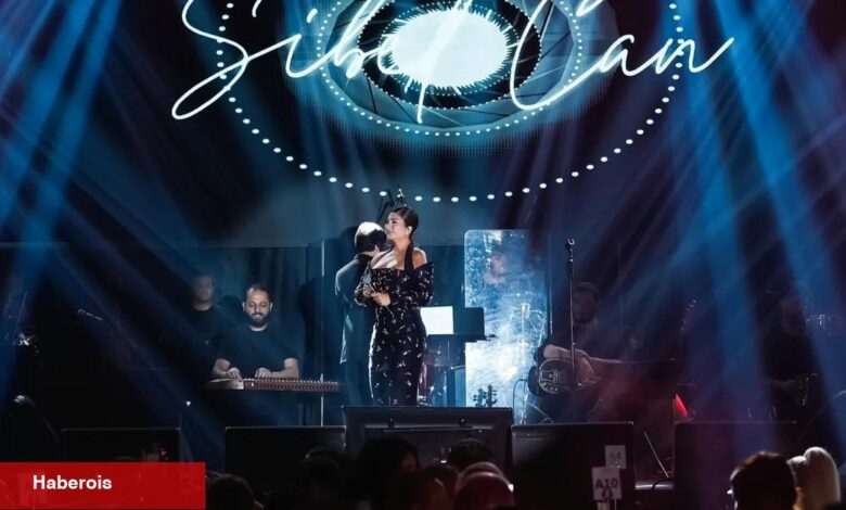 Sibel Can'dan yavru vatanda müzik şöleni - Haberois Sibel Can'dan yavru vatanda müzik şöleni