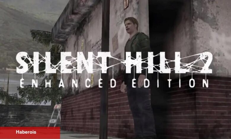 Silent Hill 2 PC Enhanced Edition'ın 10. ve Son Güncellemesi Yayınlandı - Haberois Silent Hill 2 PC Enhanced Edition'ın 10. ve Son Güncellemesi Yayınlandı