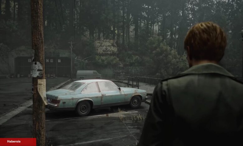 Silent Hill 2 Remake ve Yepyeni Sürüm Grafik Karşılaştırma Görüntüsü - Haberois Silent Hill 2 Remake ve Yepyeni Sürüm Grafik Karşılaştırma Görüntüsü