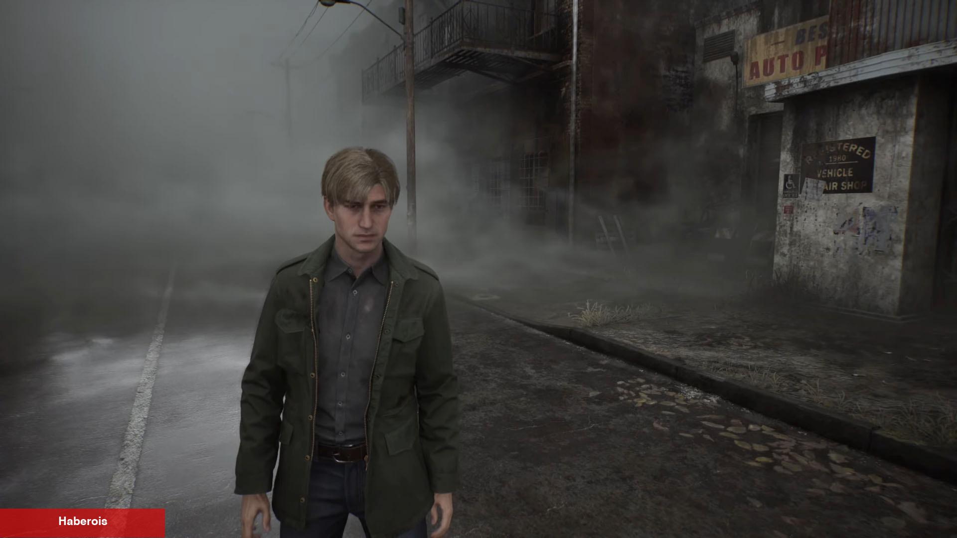 Silent Hill 2 Remake'in Birinci 90 Dakika Oynanış İçeriği Ortaya Çıktı