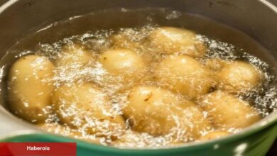 Sindirimden kalp sıhhatine: Patates suyunun yararları