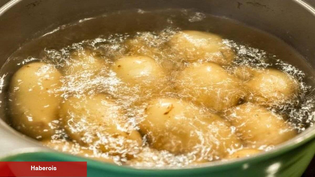 Sindirimden kalp sıhhatine: Patates suyunun yararları