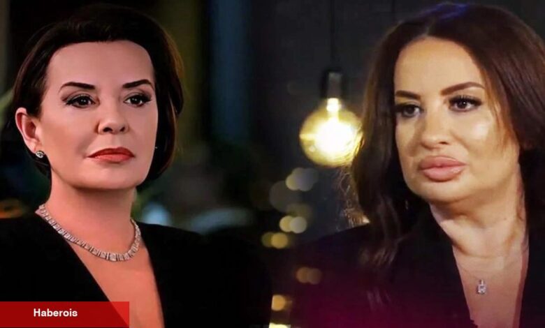 Sinem Yıldız Perihan Savaş'ı gaye aldı! "Derya Tuna tek bayan şayet İbrahim Tatlıses ölse..."