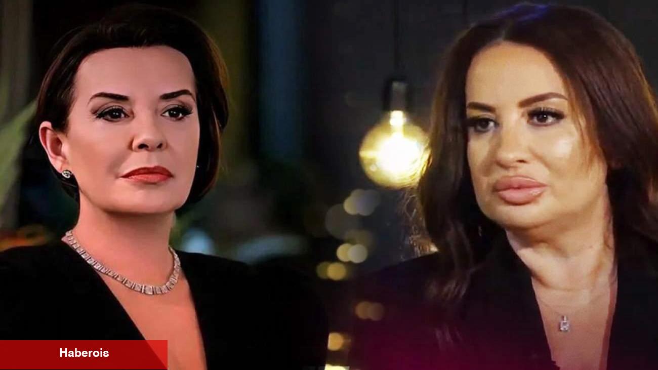 Sinem Yıldız Perihan Savaş'ı gaye aldı! "Derya Tuna tek bayan şayet İbrahim Tatlıses ölse..."