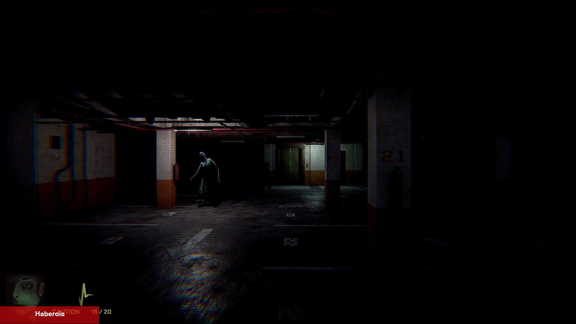 Siren Head Yaratıcısından Yeni Dehşet Oyunu: LURKS WITHIN WALLS - Haberois Siren Head Yaratıcısından Yeni Dehşet Oyunu: LURKS WITHIN WALLS