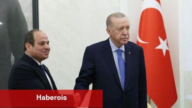 Sisi'den Türkiye'yle işbirliğini başlatma vurgusu