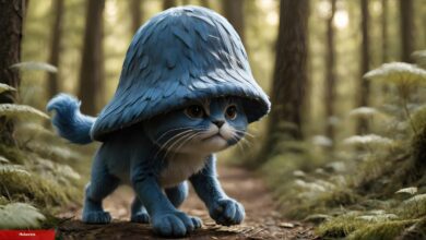 SMURFCAT Coin nedir? Real Smurf Cat Fiyat Yorumları