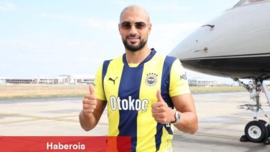 Sofyan Amrabat'tan imza merasiminde Galatasaray cevabı!