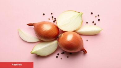 Soğan suyunun saça yararları nelerdir?