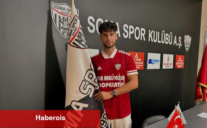 Somaspor'dan 3 transfer - Haberois Somaspor'dan 3 transfer