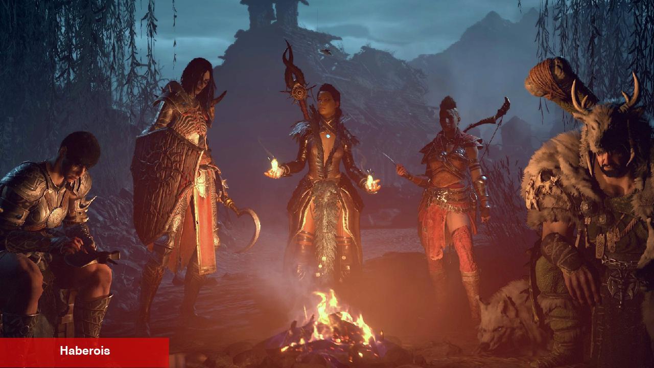 Sonunda Oldu: Diablo 4'te, ''Sonsuz'' Hasar Vurabilirsiniz