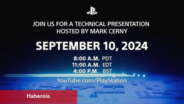 Sony, PlayStation 5 Pro'nun Çıkış Tarihini Açıklayabilir! - Haberois Sony, PlayStation 5 Pro'nun Çıkış Tarihini Açıklayabilir!