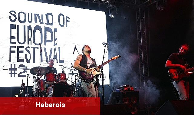 Sound of Europe Müzik Festivali, Ahlatlıbel Atatürk Parkı'nda. - Haberois Sound of Europe Müzik Festivali, Ahlatlıbel Atatürk Parkı'nda.